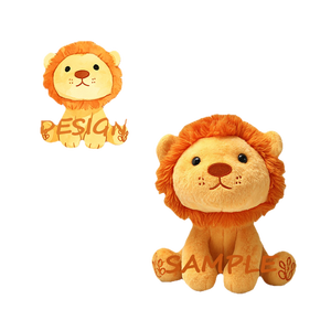 Peluche Personalizzato a Forma di Drago Anime, Super Morbido con Imbottitura in Cotone PP, Antistress per Bambini - Product Image 5