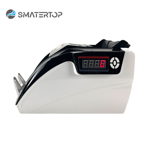 Contador de dinero inteligente profesional <span class=keywords><strong>Tacklife</strong></span> 5800D, contador de billetes de alto rendimiento, calidad garantizada, gran oferta - Product Image 4