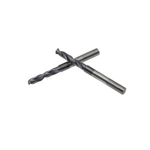Brocas de Carburo Sólido 2026 para Perforación Profunda en Máquinas Herramienta - Product Image 4