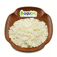 Cétéaryl Glucoside Haute Pureté, Émulsifiant Naturel O/W, Tensioactif Végétal pour Soins de la Peau Sensible, Matières Premières Cosmétiques