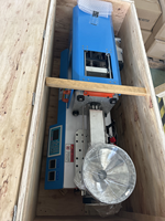 Machine de moulage par injection électrique avec système hydraulique