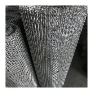 Treillis métallique tissé en acier inoxydable personnalisé 14X14 16X16 18X18 316 321 310S <span class=keywords><strong>prix</strong></span> - Product Image 3