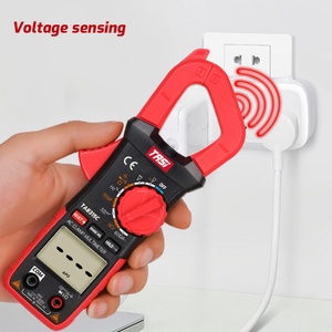 Pinza Amperimétrica Digital sin Contacto TASI TA8315C de 5999 Conteo, True RMS AC/DC con Rango de 1000V DC/750V AC y 0.01-600A - Product Image 4