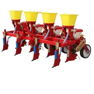 Factory Supply Agricultural Seeder Compact Corn Seeder maize planter 5 row