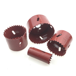 Sản Phẩm Nóng Lỗ Saw Kit Máy Cắt HSS M42 Lưỡng Kim Lỗ Saw Sets - Product Image 5