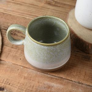 Nordic Retro Hand-made Ceramic <b>Mug</b> <b>Large</b> Capacity 450ML Multi-scene Home Office Coffee/ Water/Tea/Latte/Cappuccino Cup - Product Image 3