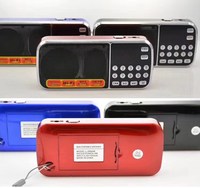 Radio portable L-088am AM/FM, lecteur MP3 Gurbani, haut-parleurs USB portables, radio de poche, lecteur Coran – Meilleures ventes au Canada et en Inde