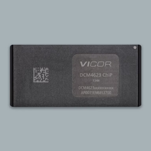 V I C O R DCM4623TD2K26E0M00 Convertidor de Módulo Aislado 1 Salida 24V 20.84A Entrada 160V-420V 90% Eficiencia 500.2W Montaje en Placa - Product Image 1