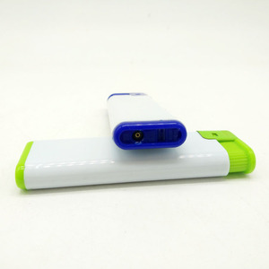Usa e getta di Plastica Commercio All'ingrosso Elettronico <span class=keywords><strong>Benzina</strong></span> Accendisigari - Product Image 5