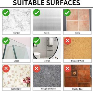 3 in 1 <b>Wall</b> <b>Mounted</b> <b>Shower</b> Pump Soap <b>Dispenser</b> Plastic <b>Shampoo</b> Conditioner Body Wash <b>Dispenser</b> - Product Image 4