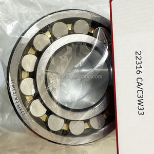 Cuscinetti a Rulli Doppi 22316-E1-XL 22316 MA EK E/C3 CC/W33 CA/C3W33 Cuscinetto a Rulli Sferico 22316 - Product Image 2