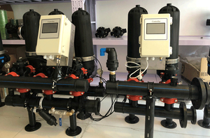 Aiger 2 inch tưới tiêu nông nghiệp trở lại rửa Đĩa lọc - Product Image 6