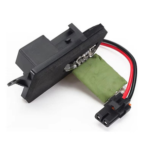 Módulo de resistencia de aire acondicionado Chevrolet 89019089 15305077 para Ford Chevrolet, fácil instalación - Product Image 1