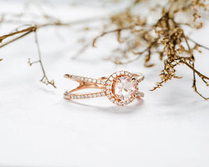 Anello Creativo a Linee Incrociate per Donne, Fascia Aperta Stratificata, Accessorio Gioiello per Outfit Quotidiani e Feste - Product Image 6