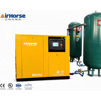 Compresseur d'air à vis à entraînement direct AIRHORSE 5.5KW 7.5KW 11KW 15KW 22KW 30KW 37KW 45KW 55KW 75KW