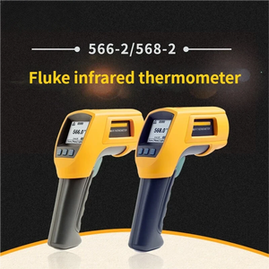 Para o termômetro infravermelho do ponto de contato modelo 568 com relação USB 0.1C definição-40 a 800F garantia de 2 anos - Product Image 5