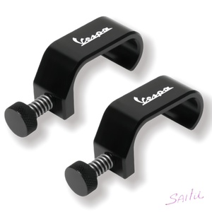 Soporte de Aluminio CNC para Portaequipajes, Gancho de Fijación para Vespa GTS GTV LX Sprint Primavera 50 150 300, Piezas de Modificación - Product Image 5