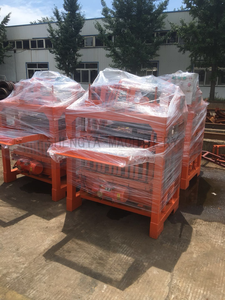 Ý Tưởng Kinh doanh với máy xây dựng Đầu Tư nhỏ QM4-40 Máy làm gạch - Product Image 5