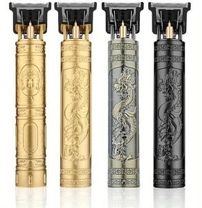 Cortadora de pelo T9 para reparación de barba, afeitadora corporal, cortadora de pelo, máquina eléctrica para hombres, máquina de corte de pelo, afeitadora de peluquero de 0mm - Product Image 1