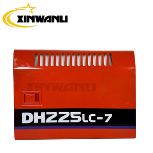 อะไหล่โลหะแผ่นสำหรับรถขุด DH215/225-9  ถังน้ำหม้อน้ำปั๊มไฮดรอลิกรถขุด  ประตูถังน้ำสำหรับรถขุด DOOSAN DEAWOO - Product Image 1