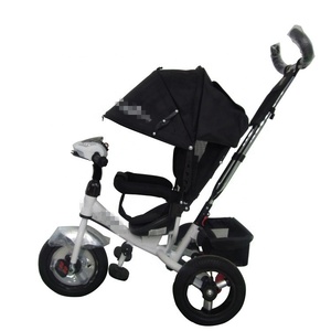 Mejor niño triciclo para 2 año de edad los niños/<span class=keywords><strong>comprar</strong></span> sol triciclo, bebé triciclo cochecito, bicicleta de China/chicas triciclos con caucho las ruedas - Product Image 6