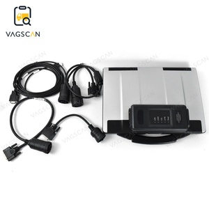 Herramienta de Diagnóstico ET4 478-0235, Adaptador para Laptop Toughbook ET4 2755121 538-5051, Comunicaciones para Motores - Product Image 6
