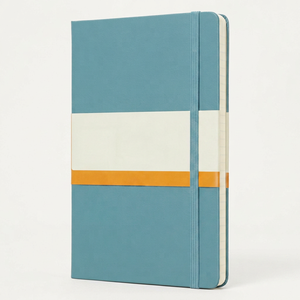 Wholesale in Bulk Journal Daily Planner Customized <b>A5</b> Hardcover Thermal Binding Loose-Leaf PU Leather <b>Diary</b> Notebook Promotion - Product Image 1