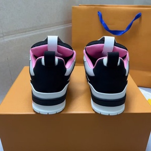 Customized Evergreen for Men and Women Basketball Style Shoes Color clashing Stylish Classic Top Quality Anti-slip - Product Image 4