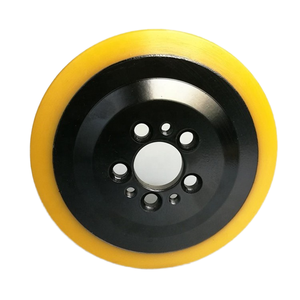 Roue motrice de chariot élévateur Phoenix Abc Linde 230x70/82-45 mm Réf. 0009903819 Nouveau polyuréthane durable à longue durée de vie - Product Image 1