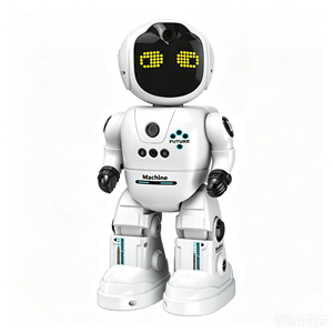 Elegante Robot Astronauta Programable por Radiocontrol, Multifuncional con Música y Efectos de Iluminación - Product Image 6