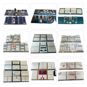 ชุดขาตั้งโชว์เครื่องประดับแบบกำหนดเองสำหรับต่างหู แหวน สร้อยคอ พร้อมโลโก้สั่งทำ - Product Image 3