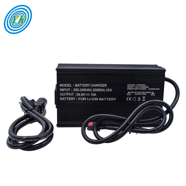 Wheelchair Lithium Battery Charger 120Vac/220Vac 36V 10A 50/60Hz with CE ROHS