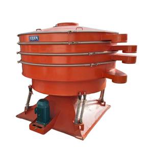 Máquina de cribado oscilante para procesamiento de polvo de mineral en la industria alimentaria, química y metalúrgica, criba circular oscilante eficiente - Product Image 5