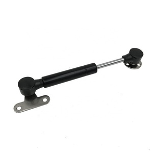 Amortiguadores de Gas Ajustables para Gabinetes, Instalación Rápida, Herrajes de Fijación, Cilindro Hidráulico de 60N/80N/100N con Cierre Suave, Acero Duradero - Product Image 1