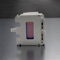Nouvelle tête laser à diode HGO Alma Venus Velocity 2000W 20 bars, 3 longueurs d'onde, avec poignée de remplacement personnalisée, garantie 1 an