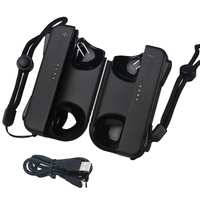Avec voyant lumineux Joypad Mini Station de chargement Station d'accueil pour Nintendo Switch