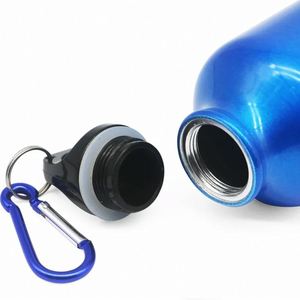 Wholesale 400ml 500ml 600ml 750ml New Product Aluminum Outdoor <b>Sports</b> <b>Water</b> <b>Bottle</b> for Travel Heat Transfer - Product Image 4