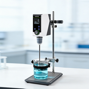 Agitador Mezclador Electrónico de Laboratorio LACHOI, Precio de Agitador de Sobremesa - Product Image 6