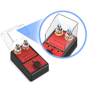 Probador de bujías Ancel, detector de sistema de encendido de doble orificio, probador de alta presión, herramienta de diagnóstico - Product Image 5