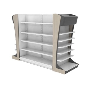 Phong Cách Hiện Đại Siêu Thị Dây Kim Loại Hiển Thị Giá Kệ Trưng Bày - Product Image 1