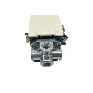 SeaSummer Good Quality Lifu Horizontal 4-way Switch Compressed Air Horizontal Switch Air Compressors Spare Parts Switches
