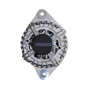 Alternador compatible con OPEL INSIGNIA A 2.0 Biturbo CDTI 4x4 (35) Diésel (KW: 143, HP: 195) de 01-2012 a 06-2015 KUHNER - Product Image 1