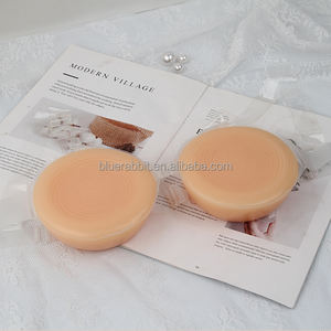 Pechos Falsos 100% de Silicona al por Mayor para Crossdressers, Prótesis <span class=keywords><strong>Mamarias</strong></span> Artificiales de Hombre a Mujer con Tirantes para Drag Queen, Shemale y Ropa Trans - Product Image 6