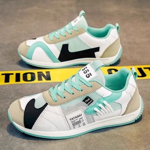 Sneakers Estive <span class=keywords><strong>Agnes</strong></span> con Piattaforma e Suola a Nido d'Ape, Tomaia in Rete Leggera, Suola in Gomma, Scarpe Sportive Retrò Casual Chunky per Donne - Product Image 1