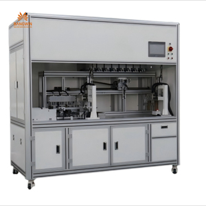 BW Automatic <b>Heat</b> Pipe Production Line with Cutting Cleaning Drying Filling Customizable Capacity - Product Image 2