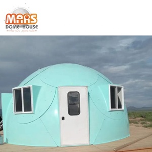 Mái Vòm FRP Lắp Ghép Chống Động Đất Nhanh Chóng Thay Thế Mái Vòm Xốp Nhật Bản - Product Image 1
