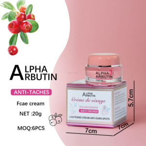 Crema Viso OEM con Vitamina E e Arancia per Schiarire la Pelle, Rimuovere le Macchie e le Cicatrici, Prodotti per la Cura del Viso - Product Image 6