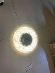Lampe solaire de jardin intelligente à LED RGB avec fonction rythme musical, étanche, en aluminium, télécommande, batterie au lithium-fer-phosphate - Product Image 5