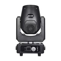 Mini tête mobile robotisée Lyre 7R 230 Watts avec Flight Case pour tournée