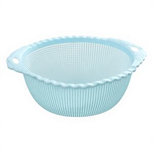 CASAMAX WL AK-2509-5 Passoire de cuisine en plastique multicolore - Design élégant et durable - Diamètre 46 cm x 53 cm x 15,5 cm - Product Image 1